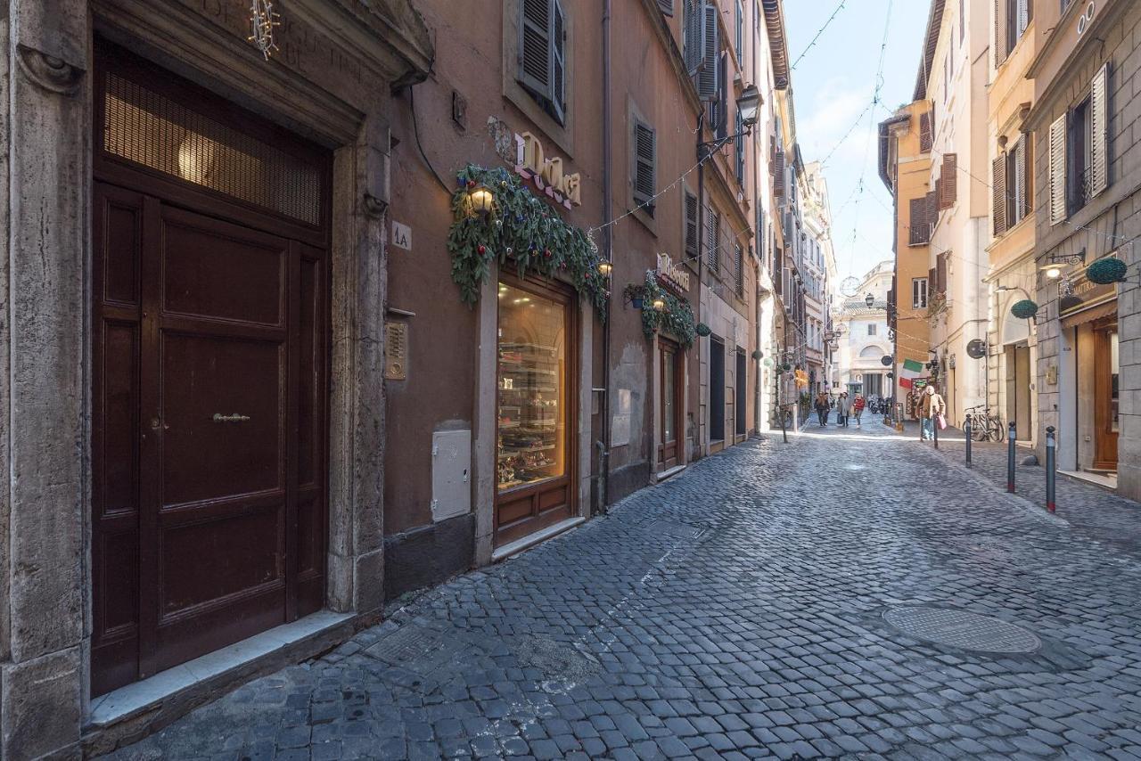 Montecitorio & Pantheon Stylish Flat Διαμέρισμα Ρώμη Εξωτερικό φωτογραφία